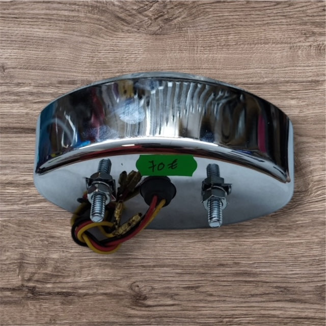 Faro trasero Retro Old Shool Led