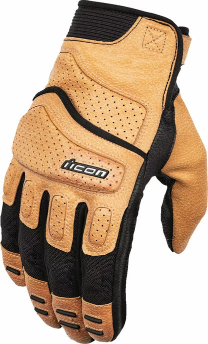 Guantes de Motos Superduty 3TM CE ICON