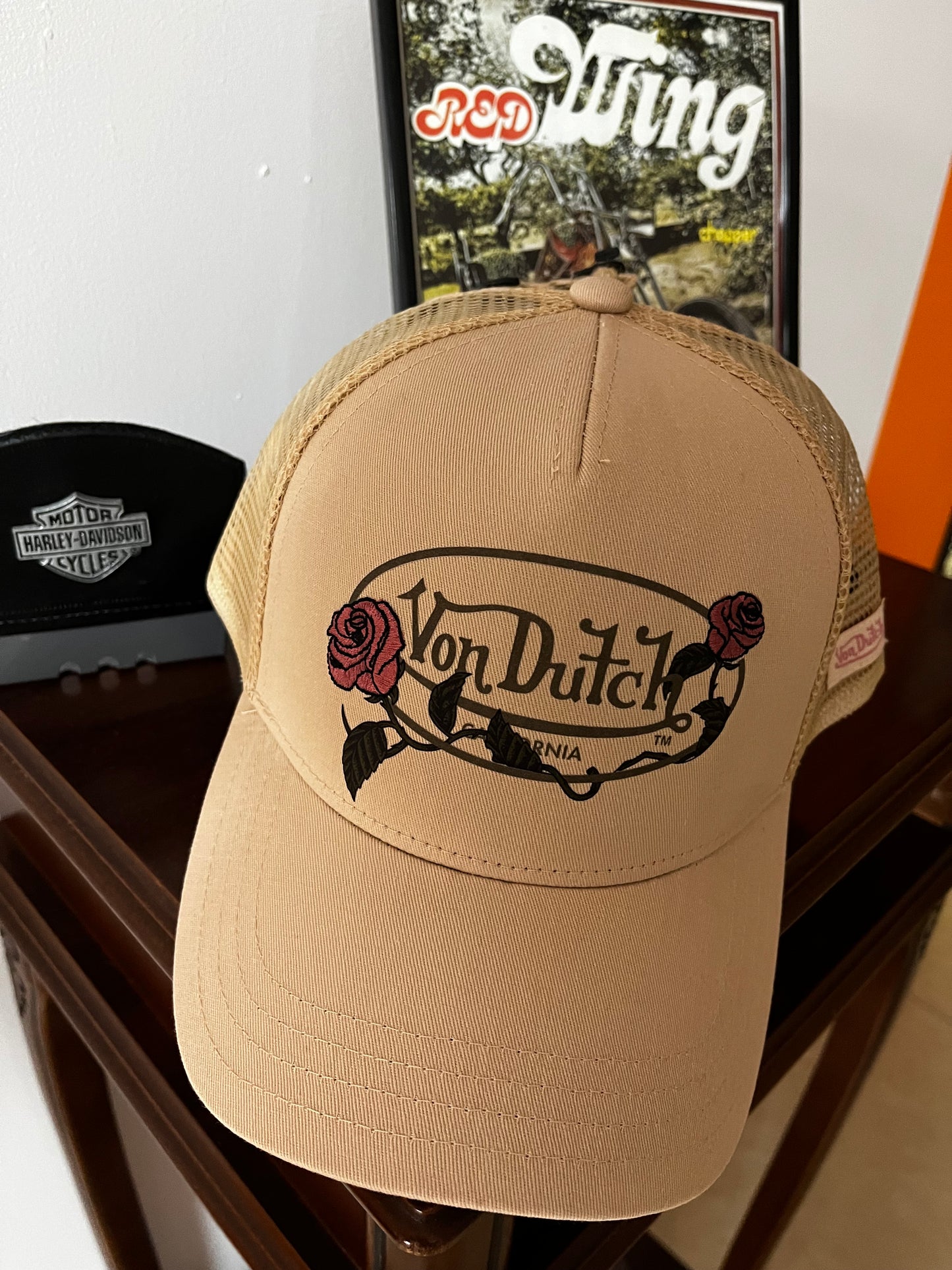 Gorra Von Dutch